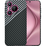 Techsuit - Carbonite FiberShell - Huawei Pura 70 - Stealth Gray