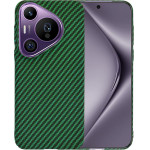 Techsuit - Carbonite FiberShell - Huawei Pura 70 Pro - Green