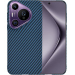 Techsuit - Carbonite FiberShell - Huawei Pura 70 Pro - Cyan