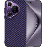 Techsuit - Carbonite FiberShell - Huawei Pura 70 Pro - Purple