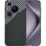 Techsuit - Carbonite FiberShell - Huawei Pura 70 Pro - Stealth Gray