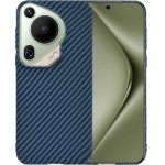 Techsuit - Carbonite FiberShell - Huawei Pura 70 Ultra - Cyan