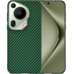 Techsuit - Carbonite FiberShell - Huawei Pura 70 Ultra - Green