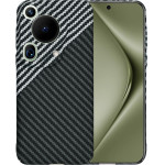 Techsuit - Carbonite FiberShell - Huawei Pura 70 Ultra - Stealth Gray