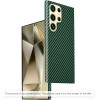 Techsuit - Carbonite FiberShell - iPhone 11 Pro Max - Green
