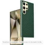 Techsuit - Carbonite FiberShell - iPhone 11 Pro Max - Green