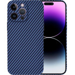 Techsuit - Carbonite FiberShell - iPhone 14 Pro Max - Cyan