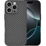 Techsuit - Carbonite FiberShell - iPhone 16 Pro - Black