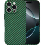 Techsuit - Carbonite FiberShell - iPhone 16 Pro - Green