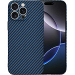 Techsuit - Carbonite FiberShell - iPhone 16 Pro Max - Cyan