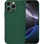 Techsuit - Carbonite FiberShell - iPhone 16 Pro Max - Green