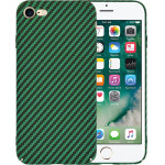 Techsuit - Carbonite FiberShell - iPhone 7 / iPhone 8 / iPhone SE 2, SE 2020 / iPhone SE 3, SE 2022 - Green