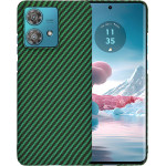 Techsuit - Carbonite FiberShell - Motorola Edge 40 Neo - Green