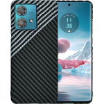 Techsuit - Carbonite FiberShell - Motorola Edge 40 Neo - Stealth Gray