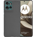 Techsuit - Carbonite FiberShell - Motorola Edge 50 - Black