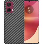 Techsuit - Carbonite FiberShell - Motorola Edge 50 Fusion - Black