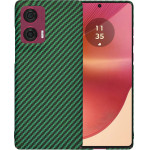 Techsuit - Carbonite FiberShell - Motorola Edge 50 Fusion - Green