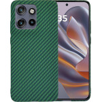 Techsuit - Carbonite FiberShell - Motorola Edge 50 Neo / Motorola ThinkPhone 25 - Green