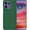 Techsuit - Carbonite FiberShell - Motorola Edge 50 Pro - Green