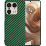 Techsuit - Carbonite FiberShell - Motorola Edge 50 Ultra - Green