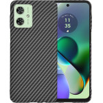 Techsuit - Carbonite FiberShell - Motorola Moto G54 / Moto G54 Power Edition / Moto G64 - Black