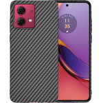 Techsuit - Carbonite FiberShell - Motorola Moto G84 - Black