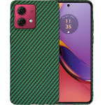 Techsuit - Carbonite FiberShell - Motorola Moto G84 - Green