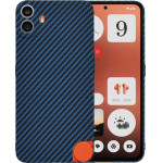 Techsuit - Carbonite FiberShell - Nothing CMF Phone 1 - Cyan