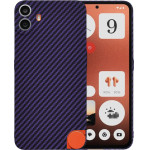 Techsuit - Carbonite FiberShell - Nothing CMF Phone 1 - Purple