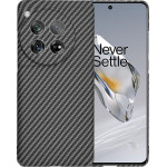 Techsuit - Carbonite FiberShell - OnePlus 12 - Black