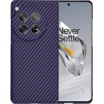 Techsuit - Carbonite FiberShell - OnePlus 12 - Purple