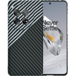 Techsuit - Carbonite FiberShell - OnePlus 12 - Stealth Gray
