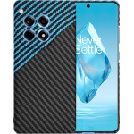 Techsuit - Carbonite FiberShell - OnePlus 12R - Blue Pulse