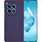 Techsuit - Carbonite FiberShell - OnePlus 12R - Purple