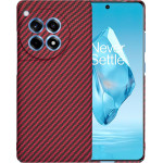 Techsuit - Carbonite FiberShell - OnePlus 12R - Red