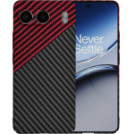 Techsuit - Carbonite FiberShell - OnePlus Nord 4 - Red Vortex