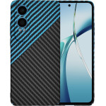 Techsuit - Carbonite FiberShell - OnePlus Nord CE4 Lite - Blue Pulse