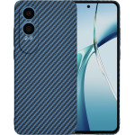Techsuit - Carbonite FiberShell - OnePlus Nord CE4 Lite - Cyan