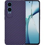 Techsuit - Carbonite FiberShell - OnePlus Nord CE4 Lite - Purple
