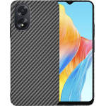 Techsuit - Carbonite FiberShell - Oppo A18 / A38 - Black