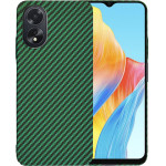 Techsuit - Carbonite FiberShell - Oppo A18 / A38 - Green