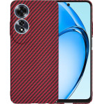 Techsuit - Carbonite FiberShell - Oppo A60 4G - Red