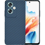 Techsuit - Carbonite FiberShell - Oppo A79 5G / OnePlus Nord N30 SE - Cyan