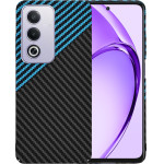 Techsuit - Carbonite FiberShell - Oppo A80 5G - Blue Pulse
