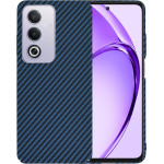 Techsuit - Carbonite FiberShell - Oppo A80 5G - Cyan