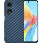 Techsuit - Carbonite FiberShell - Oppo A98 5G - Cyan