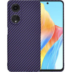 Techsuit - Carbonite FiberShell - Oppo A98 5G - Purple