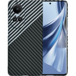 Techsuit - Carbonite FiberShell - Oppo Reno10 / Reno10 Pro - Stealth Gray