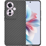 Techsuit - Carbonite FiberShell - Oppo Reno11 F - Black