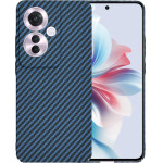 Techsuit - Carbonite FiberShell - Oppo Reno11 F - Cyan
